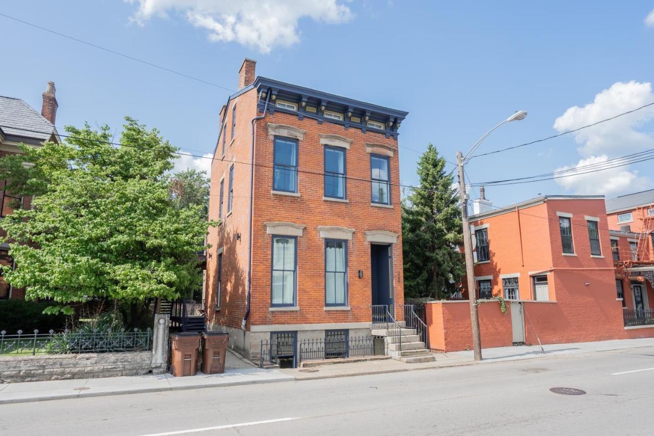 Translucency Bnb, Less Than A Mile From Us Bank Arena! Covington Bagian luar foto